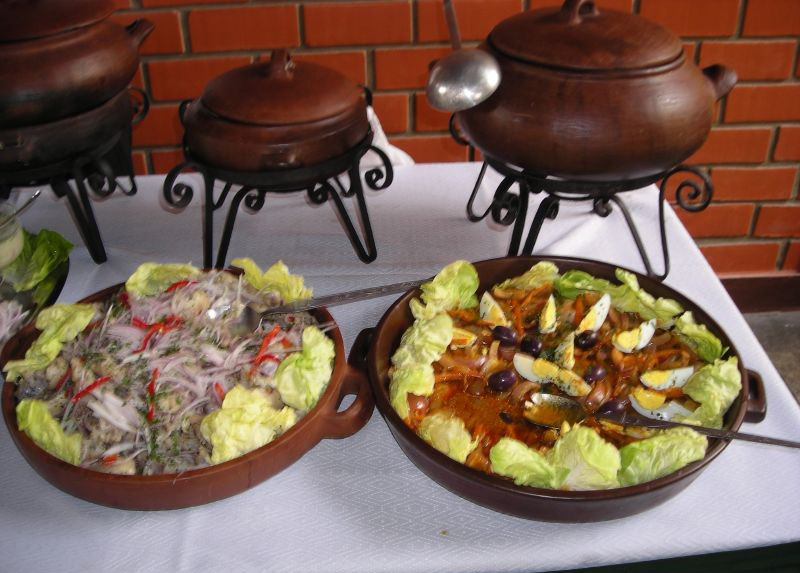 Perú ha sido elegida como mejor destino culinario en el mundo